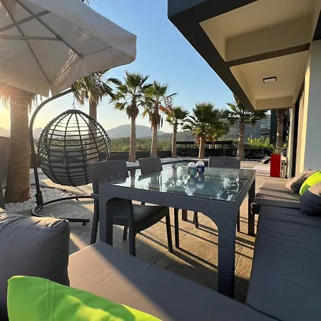 The Pool House Time Monthly Welcome 别墅 达拉曼