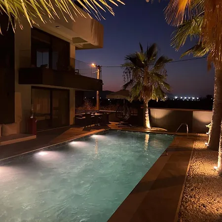 别墅 The Pool House Time Monthly Welcome 达拉曼