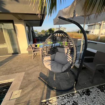 别墅 The Pool House Time Monthly Welcome
