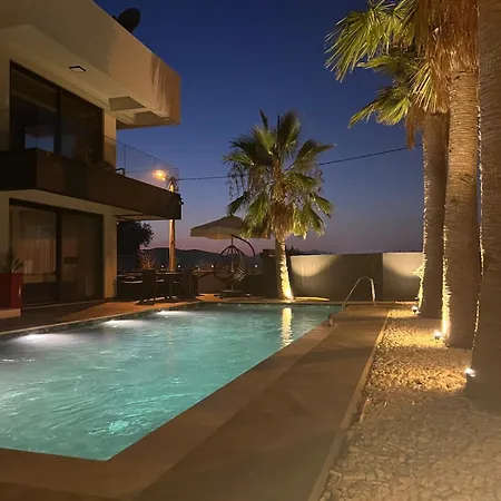 Villa The Pool House Time Monthly Welcome Dalaman